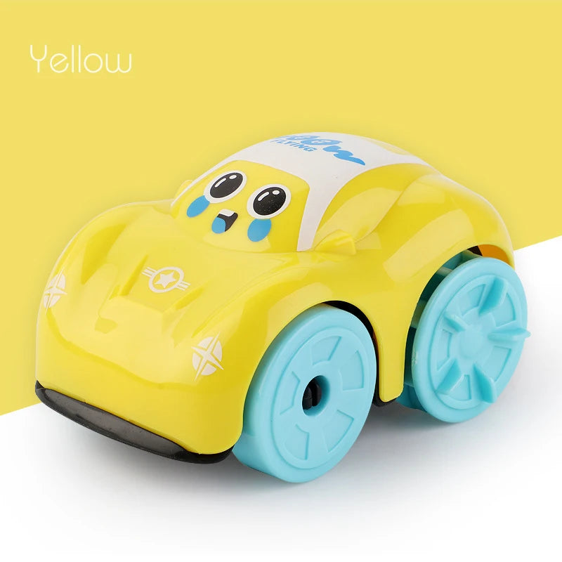 Voiture de Bain Flottante à Remontage ABS – Jouet Amphibie Enfant