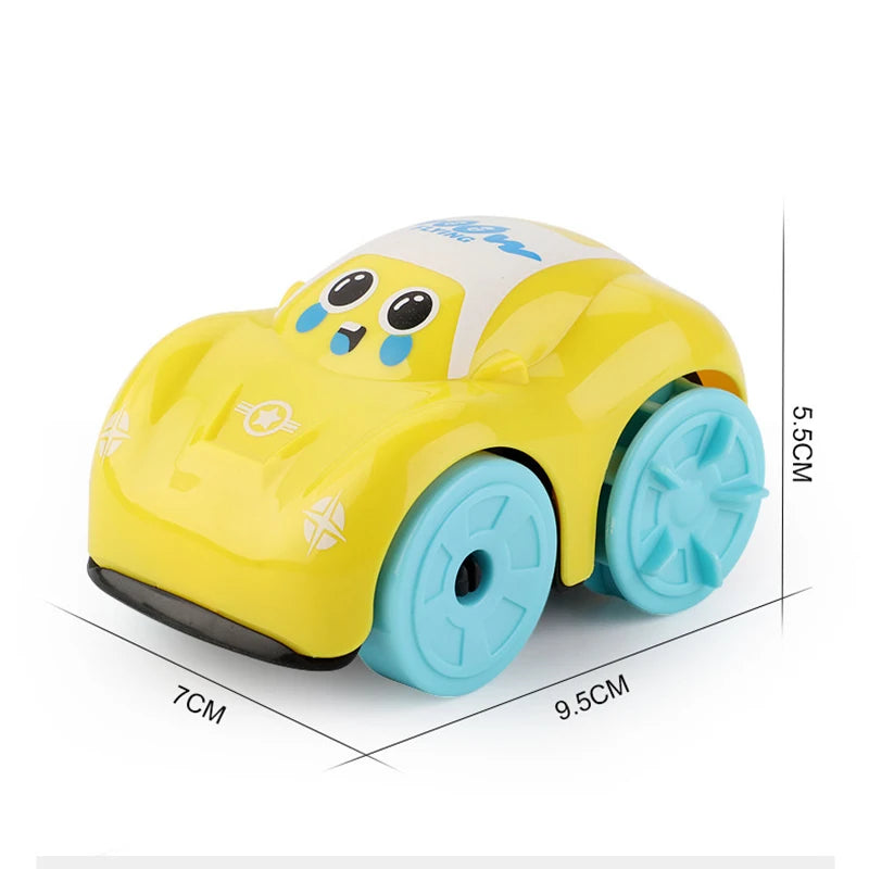 Voiture de Bain Flottante à Remontage ABS – Jouet Amphibie Enfant