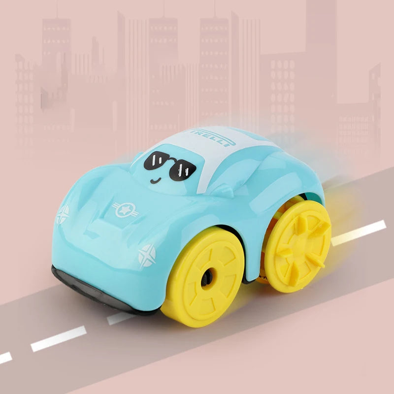 Voiture de Bain Flottante à Remontage ABS – Jouet Amphibie Enfant