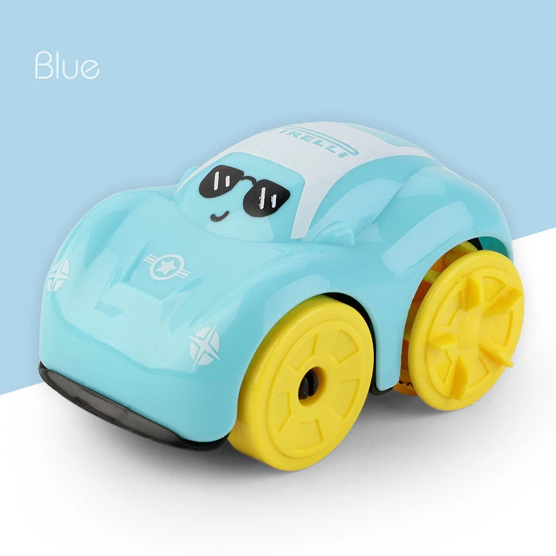 Voiture de Bain Flottante à Remontage ABS – Jouet Amphibie Enfant