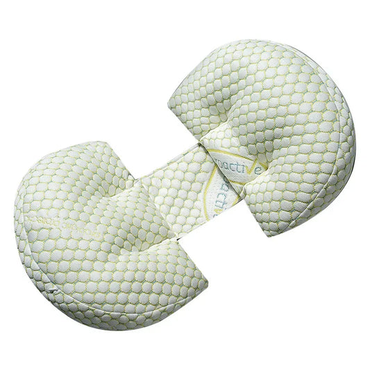 Coussin de grossesse 100 % coton – Soutien abdominal et confort - Mélodie et Câlins
